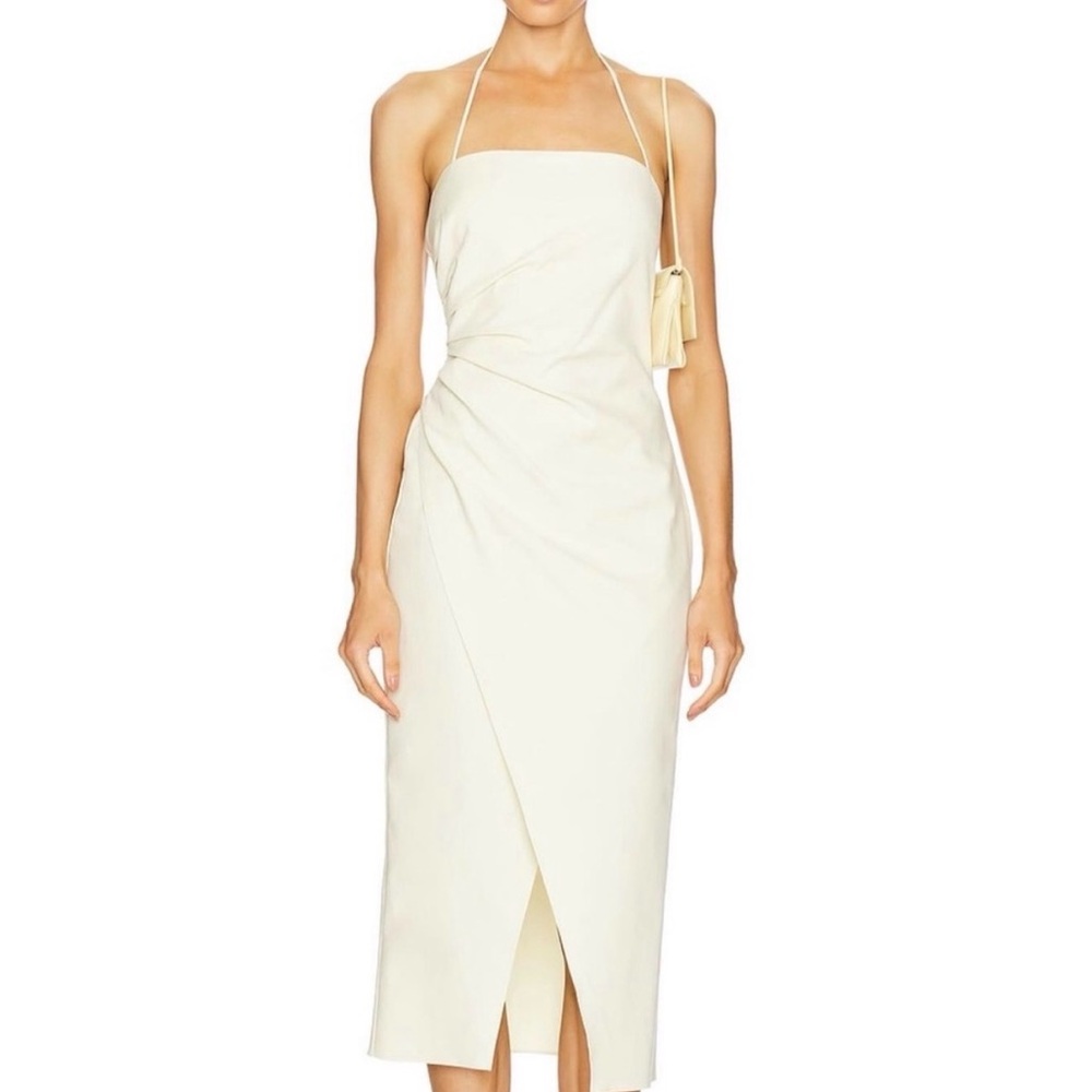 A.L.C. Cream Dress